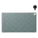 Sealskin Ribb antisklimatte 40x70 grønn m/krok