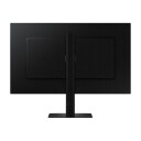 Samsung ViewFinity S8 27" 4K UHD-skjerm 3840x2160 IPS med ergonomisk komfort