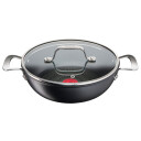 Tefal G25571 Unlimited Dyp Stekepanne ??26cm