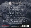 Aggression  Frozen Aggressors  CD
