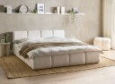 Dobbelseng Orville 160x200 cm   Off White