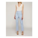 Genny Dame Topper Hvit 2XS,