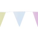 Vimpelgirlander Dreamy Pastel