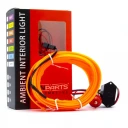 EINPARTS EPAL5M ORANGE Innvendig lys