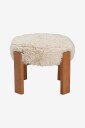 Ellos Home   Stol Mammut   Beige