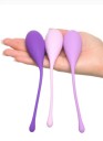 Fantasy For Her Kegel Train-Her Bekkenbunnskule Sett      - Lilla