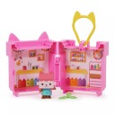 Gabby's Dollhouse Mini Clip-On Lekesett - Baby Box Cat