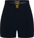 Elisabetta Franchi Dame Shorts Blå XS,