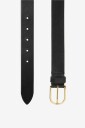 Saddler   Belte Safira   Svart