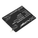 Lenovo Batteri (3000 mAh 3.85 V, Sort) passende til Lenovo Vibe K6