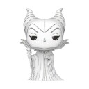 Funko Pop Sketched Maleficent Samlerfigur