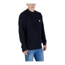 Calvin Klein Jeans Herre Strikkevarer Svart M