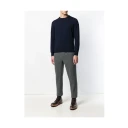 Brunello Cucinelli Herre Strikkevarer Blå 2XL,