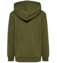 Hummel Hettegenser hmlJR Base Winter Moss 7 8 år 122 128 Hettegenser Grønn