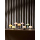 Halo Design Mini Mush Bordlampe Krem Lampemesteren