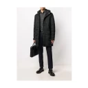 Moorer Herre Frakker Svart 5XL,