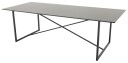 Venture Design Palace spisebord Svart 240 x 100 cm Svart