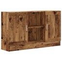  Skjenk gammelt tre 120x30,5x70 cm konstruert tre 8721158436870