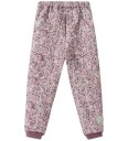 Wheat Termobukser   Alex   Dry Rose Paisley   Wheat   10 år (140)   Termoklær Beige Lilla Rosa