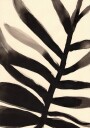 Branches in Black and Beige I Plakat Plakat / 50x70cm