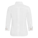 Elisabetta Franchi Dame Bluser & Skjorter Hvit XS,