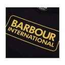 Barbour Herre Topper Svart 3XL,