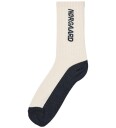 Mads Nørgaard Sock Box Logo Stepper Multi/patterned ONE SIZE