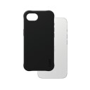 Care by PanzerGlass Samba MagSafe Mobildeksel Svart for iPhone 16e