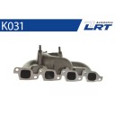 Manifold, eksosanlegg LRT K031