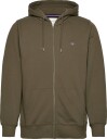 GANT | Reg Shield Full Zip Hoodie | S