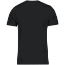 Nike Just Do It Swoosh Tee Mns Svart M