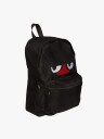 Mummitrollet Nipsu 2 Ryggsekk Stinky 15l Svart