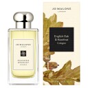 Jo Malone London English Oak & Hazelnut Parfyme 100 ML - Elegant Duft med Treaktige Noter