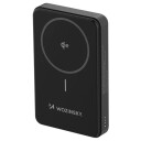 Wozinsky 10000mAh Powerbank 22.5W svart
