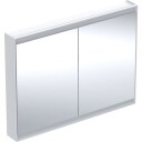 Geberit One speilskap 120x90 cm hvit