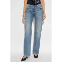 Blumarine Dame Jeans Blå 2XS,