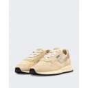 Autry Dame Sko Beige 37 EU,