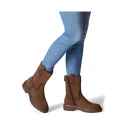 Tamaris Dame Sko Brun 38 EU,