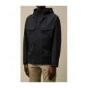 C.p. Company Herre Jakker Blå 2XL,