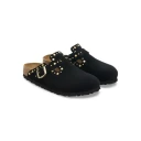 Birkenstock Dame Sko Svart 41 EU,