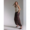 Co'Couture Dame Bukser Brun M,