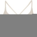 Athlecia Emarri Sports BH Dame Grå M