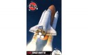 Airfix 1/144 Space Shuttle Gavesett til Modellbygging