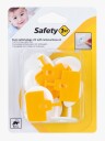 Safety 1St Stikkontaktbeskyttelse med Nøkkel