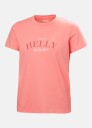 Helly Hansen Helly Hansen W CORE GRAPHIC T SHI