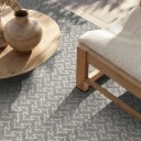 Innendørs/Utendørs tepper   Sfax taupe Størrelse: 80 x 150 cm