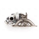 Turbolader NISSENS 93196