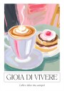 Gioia di Vivere Poster Plakat / 100x150cm