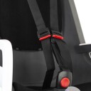 Hamax Caress Relax, barnesete STD GREY/BLACK