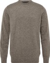Barbour Barbour Essential L/Wool Crew Neck Sweater   DARK STONE   L